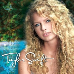 Taylor Swift- Taylor Swift (DAMAGED)