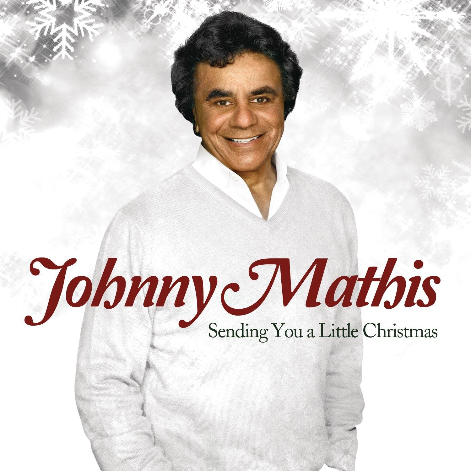 Joihnny Mathis- Sending You a Little Christmas - Darkside Records