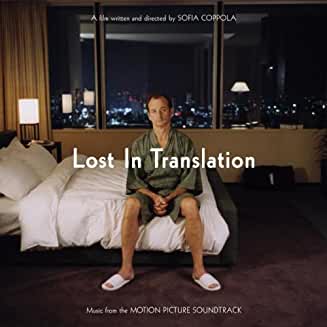 Lost In Translation Soundtrack - DarksideRecords