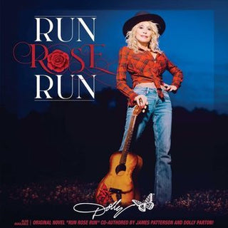 Dolly Parton- Run Rose Run (Violet Vinyl)