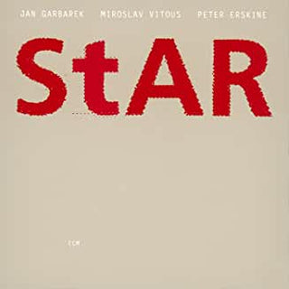 Jan Garbarek/ Miroslav Vitous/ Peter Erskine- Star - Darkside Records