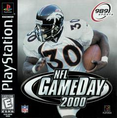 NFL GameDay 2000 - Darkside Records