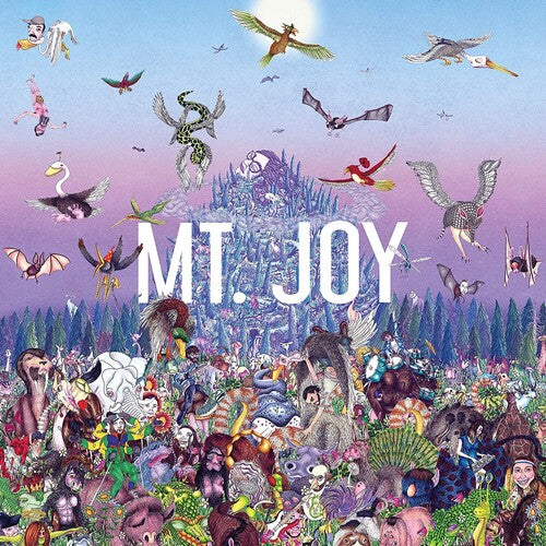 Mt. Joy- Rearrange Us - Darkside Records