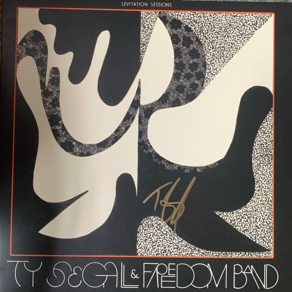 Ty Segall & Freedom Band- Levitation Sessions (Signed)(Sealed) - Darkside Records