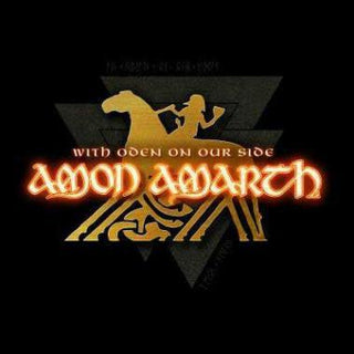 Amon Amarth- With Oden On Our Side (Orange) - Darkside Records