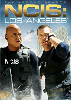 NCIS: Los Angeles Season 2 - Darkside Records