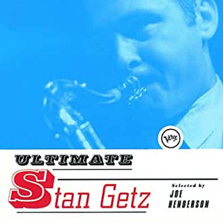 Stan Getz- Ultimate Stan Getz - Darkside Records