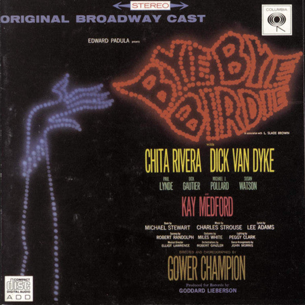 Bye Bye Birdie (Original Broadway Cast) - Darkside Records