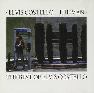 Elvis Costello- The Man: The Best Of Elvis Costello - Darkside Records