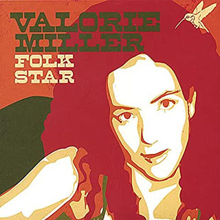 Valorie Miller- Folk Star - Darkside Records