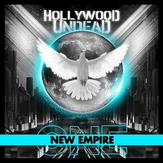 Hollywood Undead- New Empire I - Darkside Records