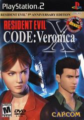 Resident Evil Code Veronica X (w/Devil May Cry Demo Bonus Disc) - Darkside Records