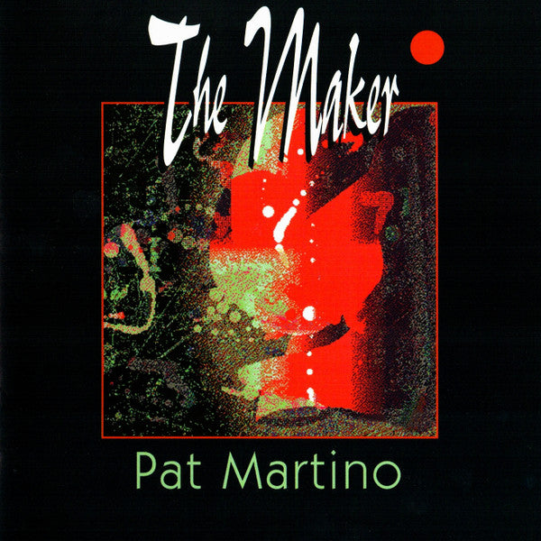 Pat Martino- The Maker - Darkside Records