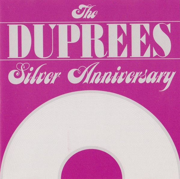 The Duprees- Silver Anniversary - Darkside Records