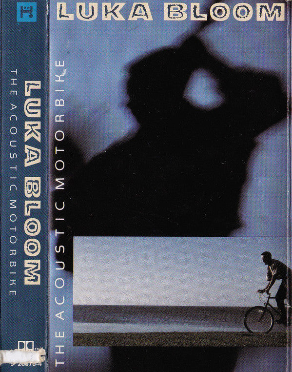 Luka Bloom- The Acoustic Motorbike - Darkside Records