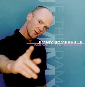 Jimmy Somerville- Manage The Damage - Darkside Records