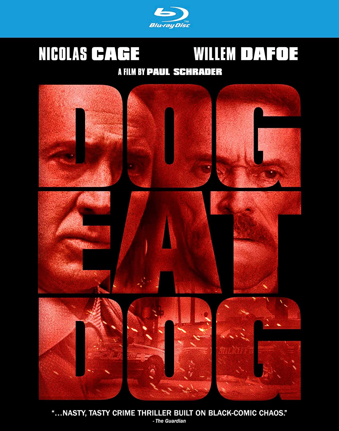 Dog Eat Dog - Darkside Records
