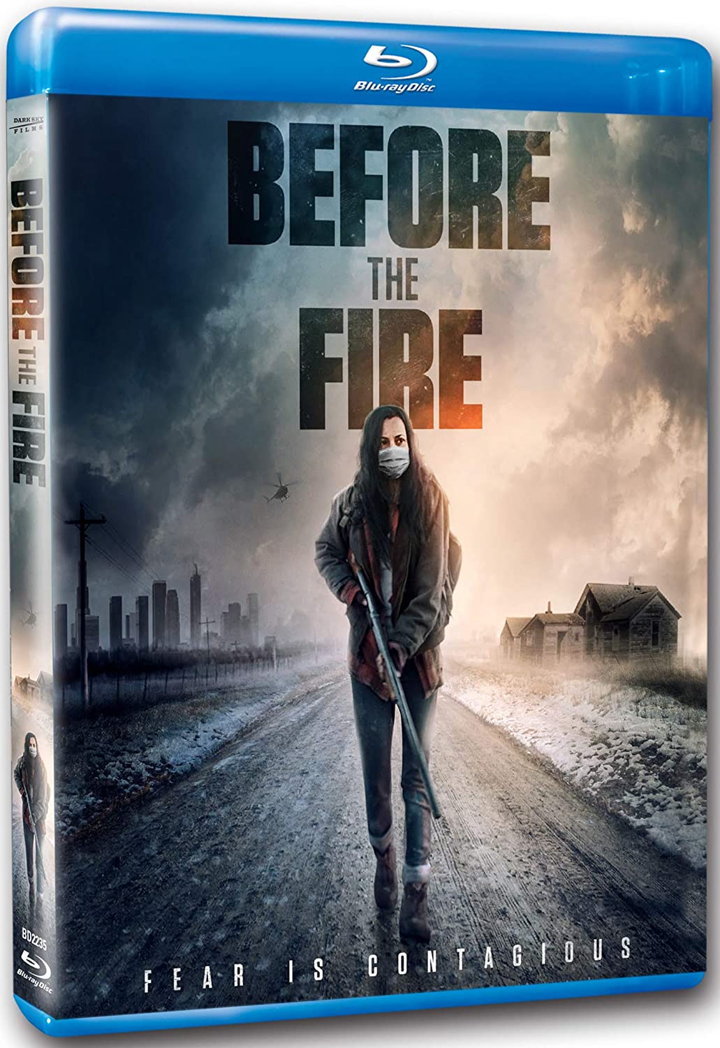 Before The Fire - Darkside Records