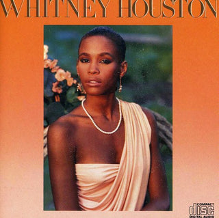 Whitney Houston- Whitney Houston - Darkside Records