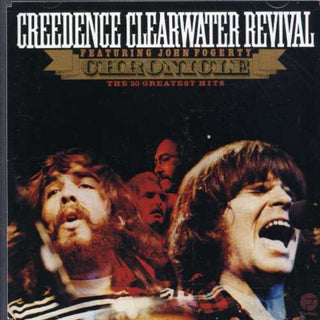 Creedence Clearwater Revival- Chronicle - Darkside Records