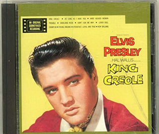 Elvis Presley- King Creole - Darkside Records