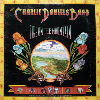 Charlie Daniels Band- Fire on the Mountain - DarksideRecords