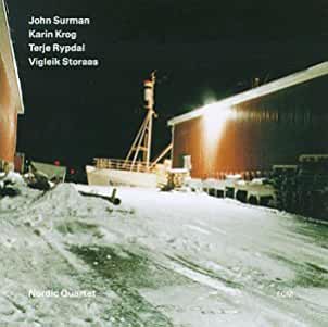 Surman/ Korg/ Rypdal/ Storaas- Nordic Quartet - Darkside Records