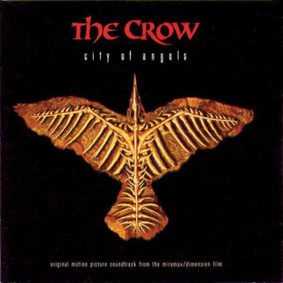 The Crow: City Of Angels Soundtracks - DarksideRecords