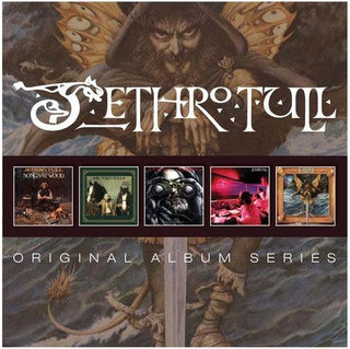 Jethro Tull- Original Album Series (5CD) - Darkside Records