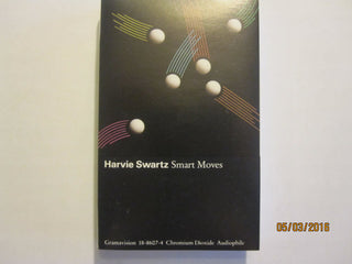 Harvie Swartz- Smart Moves - Darkside Records