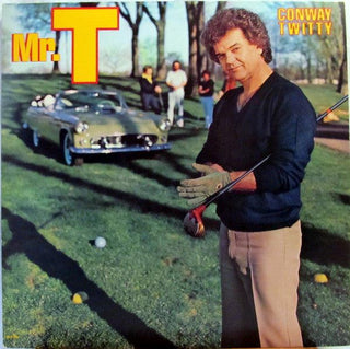 Conway Twitty- Mr. T - DarksideRecords