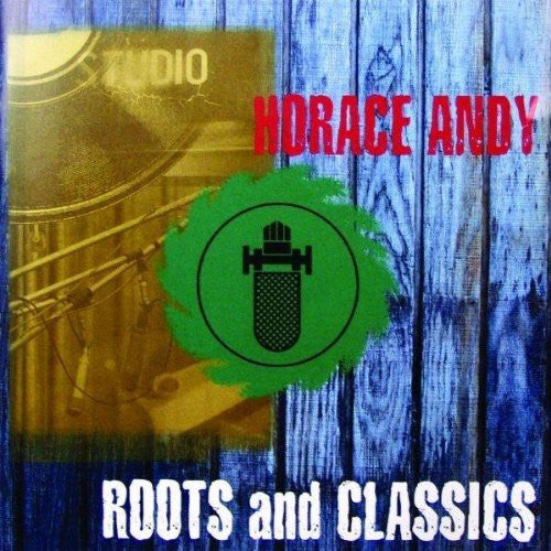Horace Andy- Roots And Classics - Darkside Records