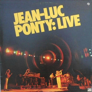 Jean-Luc Ponty- Live - DarksideRecords