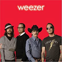Weezer- Weezer (The Red Album) - DarksideRecords