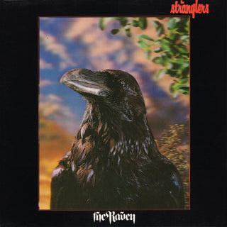 The Stranglers- The Raven (1979 Lenticular Cover)(UK Pressing) - DarksideRecords