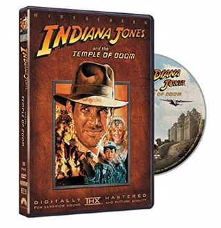 Adventures of Indiana Jones (Raiders of the Lost Ark / Temple of Doom / Last Crusade) - DarksideRecords