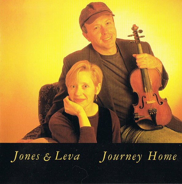 Jones & Leva- Journey Home