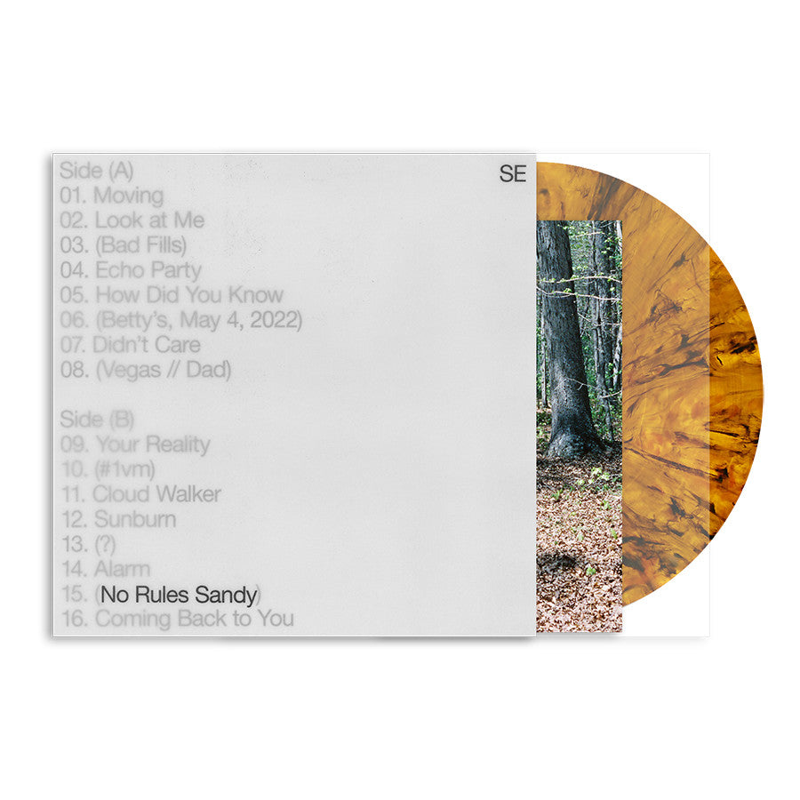 Sylvan Esso- No Rules Sandy (Indie Exclusive) - Darkside Records