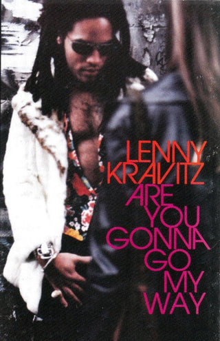 Lenny Kravitz- Are You Gonna Go My Way - Darkside Records