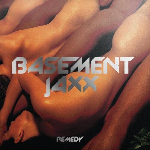 Basement Jaxx- Remedy (Gold Vinyl) - Darkside Records