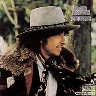 Bob Dylan- Desire - DarksideRecords