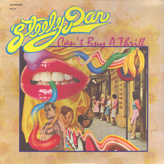 Steely Dan- Can't Buy A Thrill - DarksideRecords