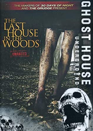 Last House In The Woods - Darkside Records