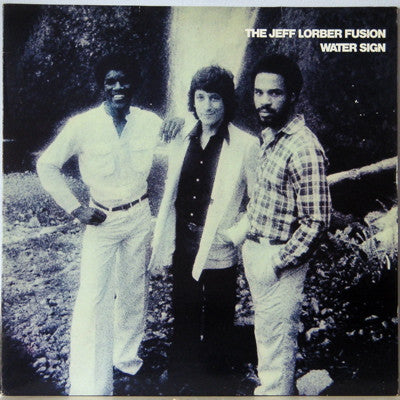 Jeff Lorber Fusion- Water Sign - DarksideRecords