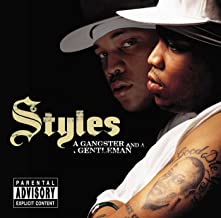 Styles- A Gangster And Gentleman - Darkside Records