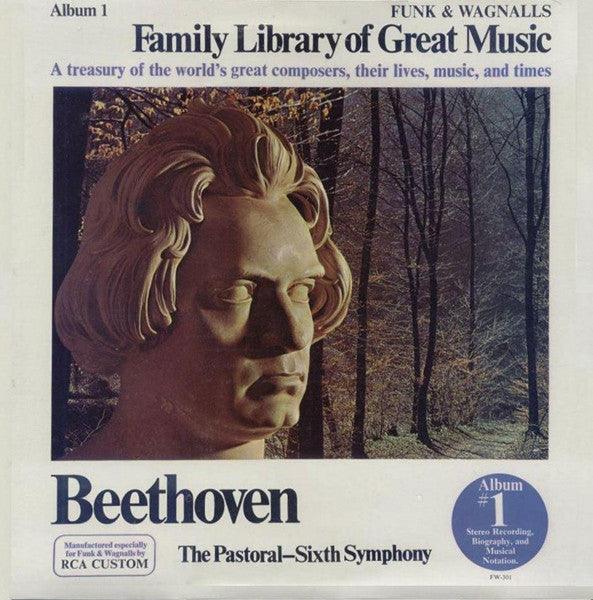 Beethoven- The Pastoral- Sixth Symphony (Sealed) - DarksideRecords