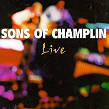 Sons Of Champlin- Live - Darkside Records