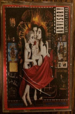 Jane's Addiction- Ritual De Lo Habitual - Darkside Records