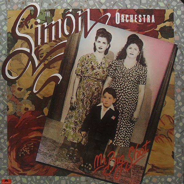 Simon Orchestra- Mr. Big Shot - Darkside Records