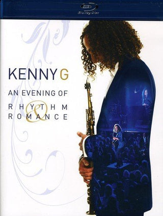 Kenny G- An Evening Of Rhythm And Romance - Darkside Records